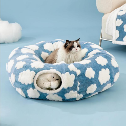 PurrTunnel Bed