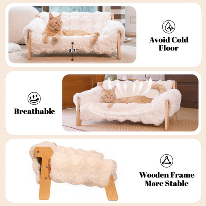 PawLounge Bed