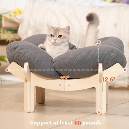 BloomPurr Bed