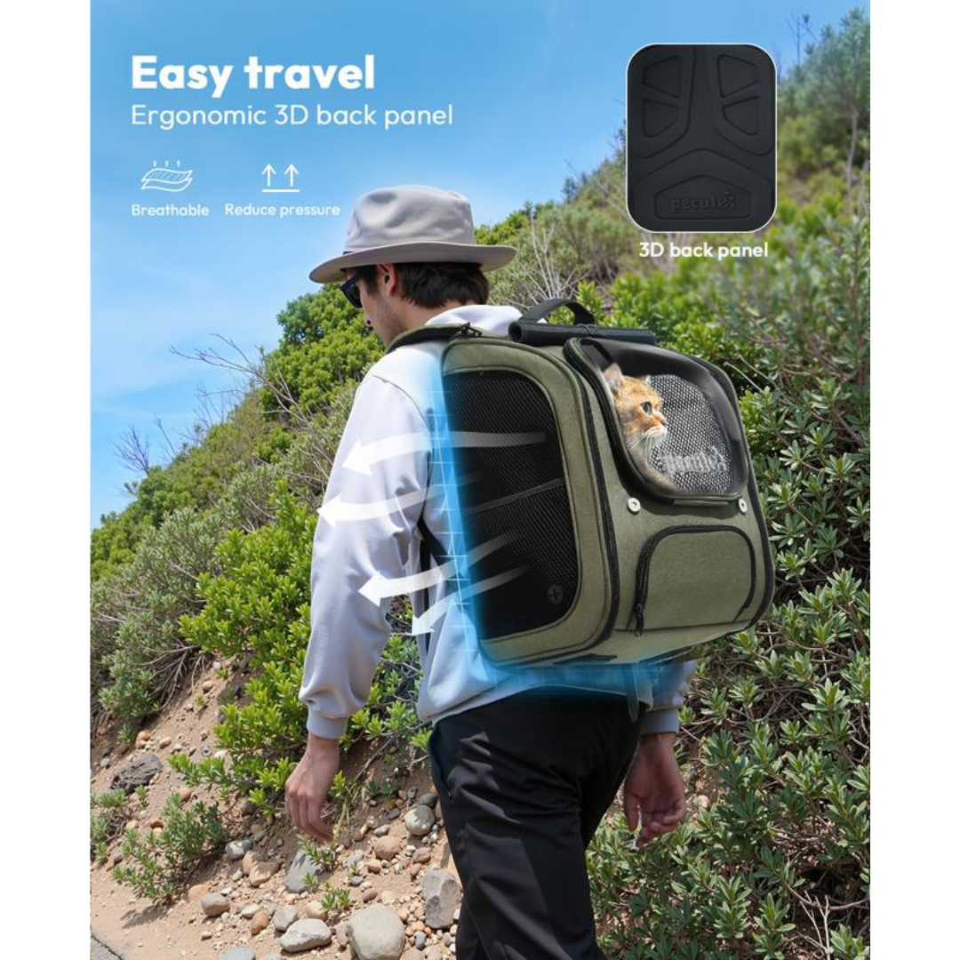 PawVista Carrier