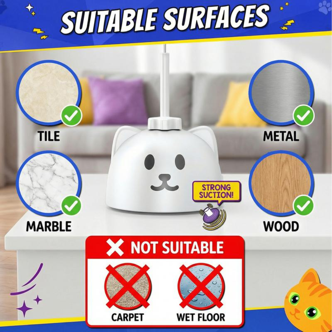 PurrPlay Toy