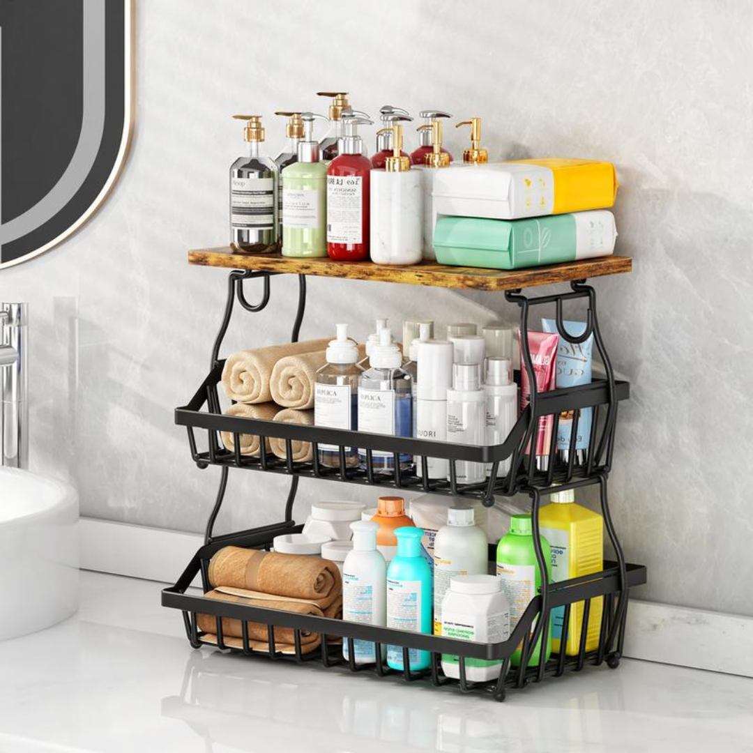 FreshTier Basket