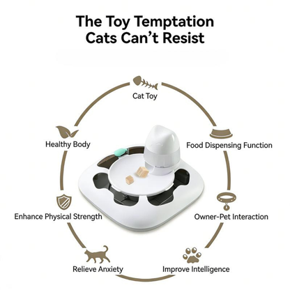 PawMotion Toy