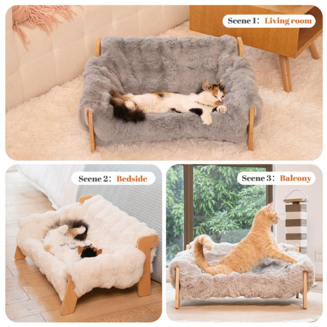 PawLounge Bed