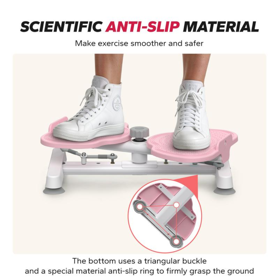 Waist Twist Machine