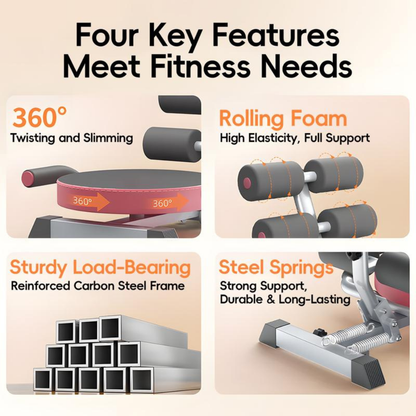 CoreStride Trainer