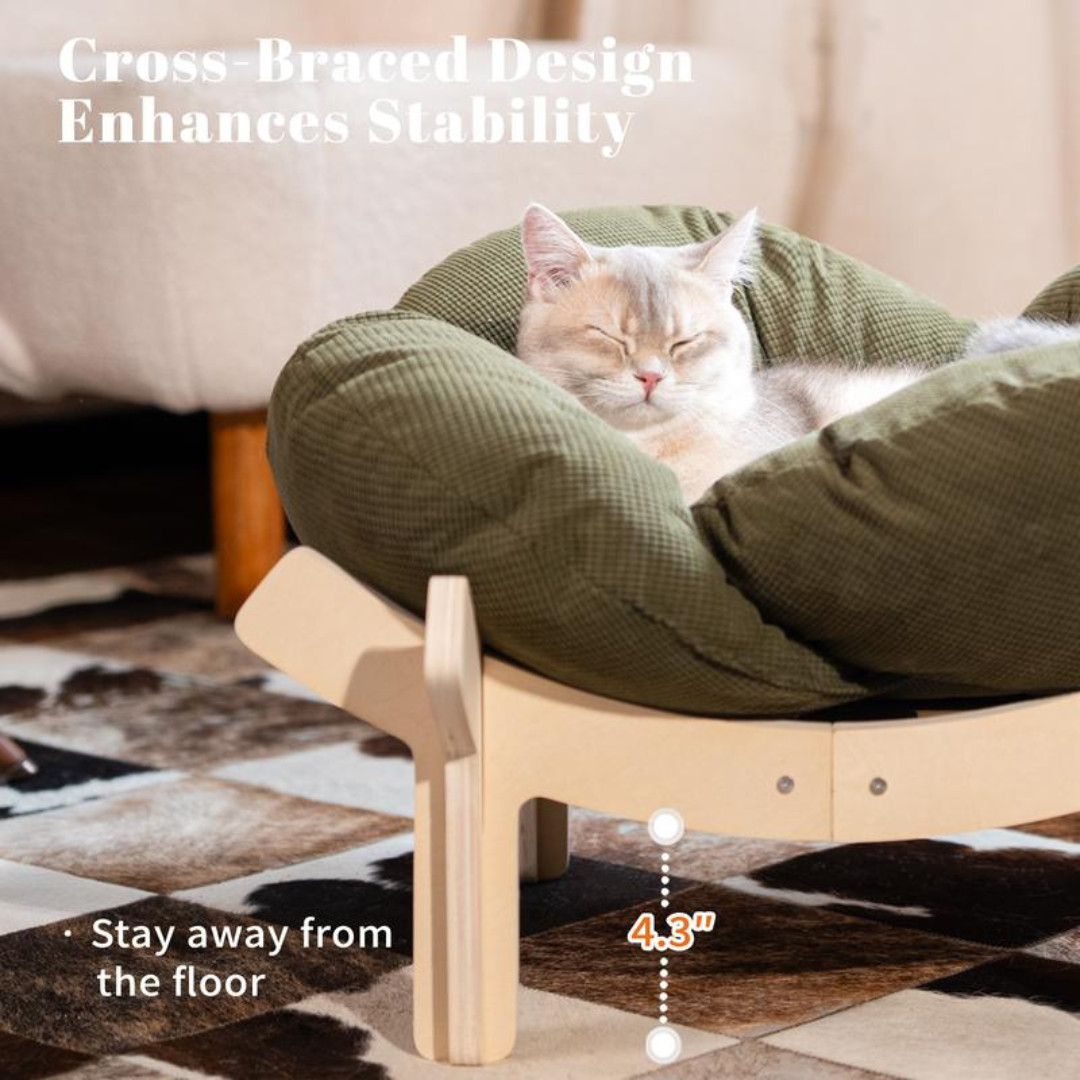 BloomPurr Bed