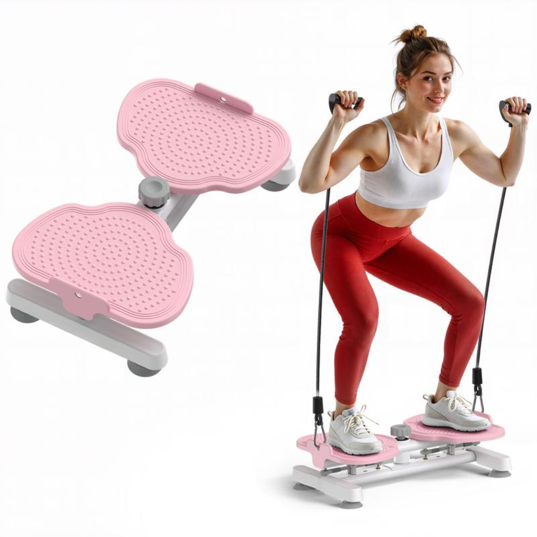 Waist Twist Machine