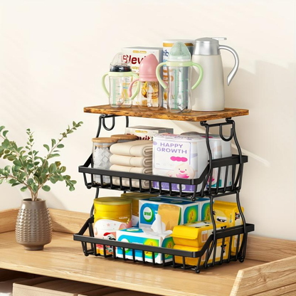 FreshTier Basket