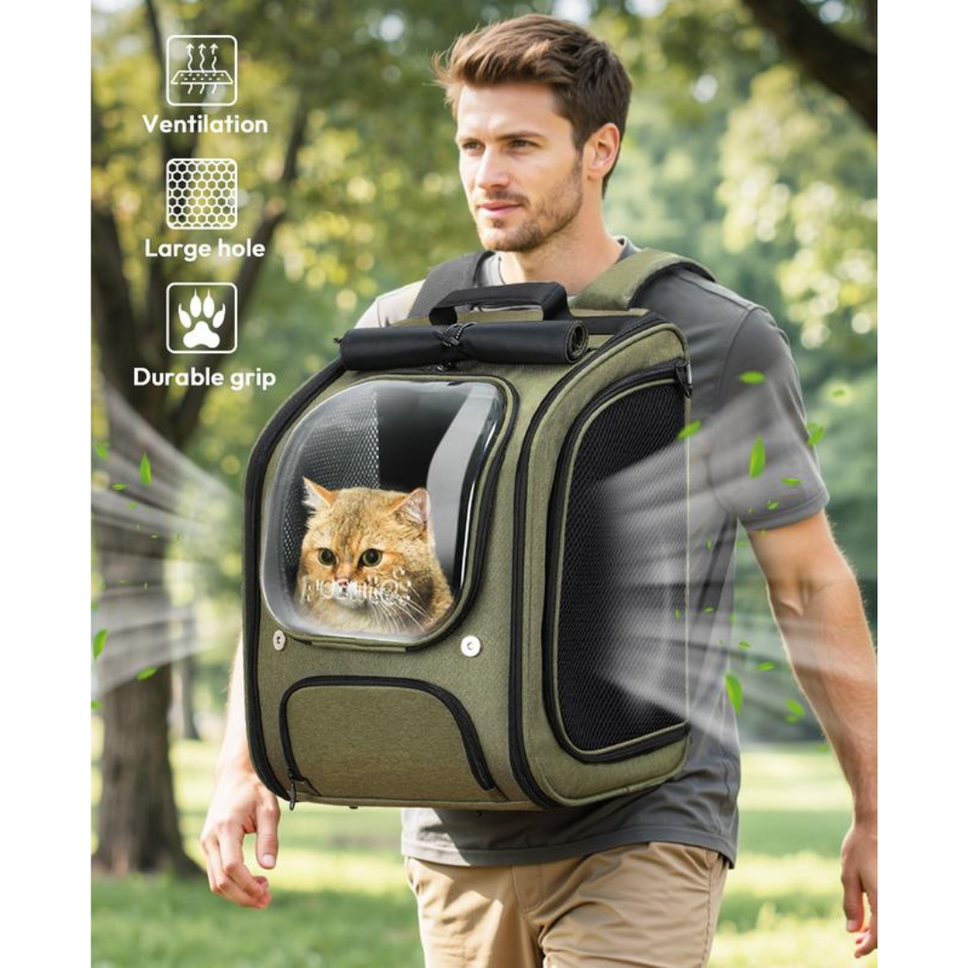 PawVista Carrier