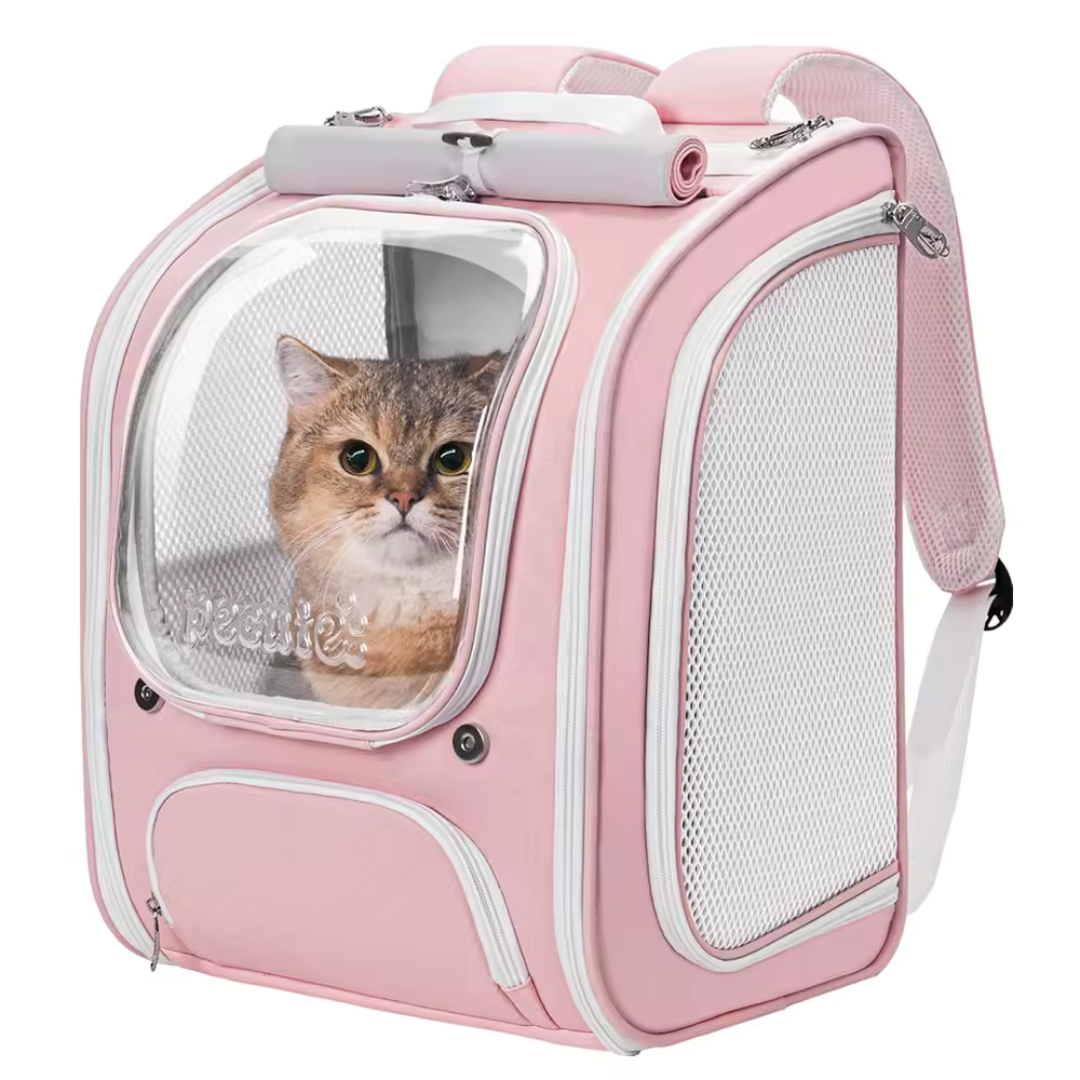PawVista Carrier