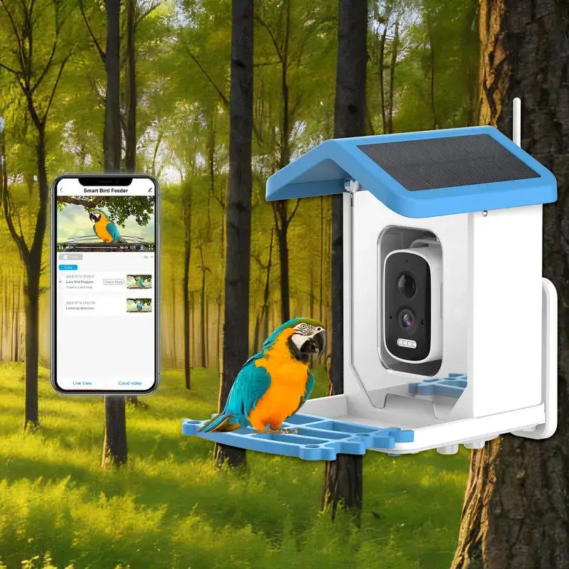 BirdView Feeder